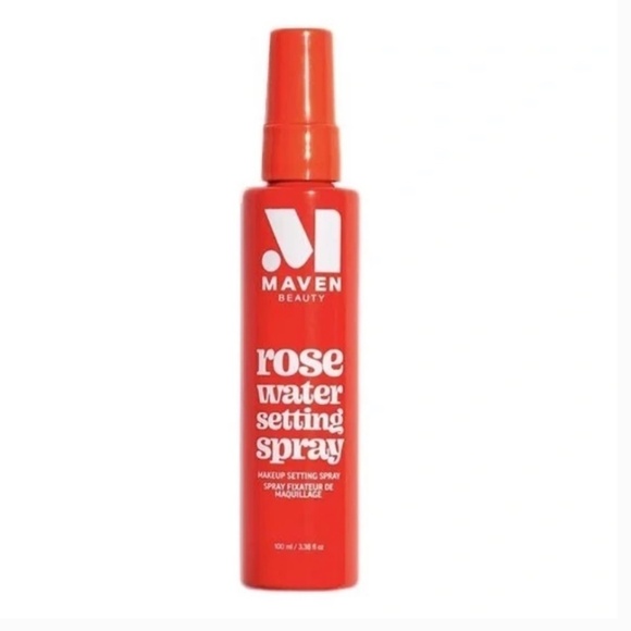 Maven Beauty - Rose Water Setting Spray - Brand new 100 ml - Picture 5 of 6